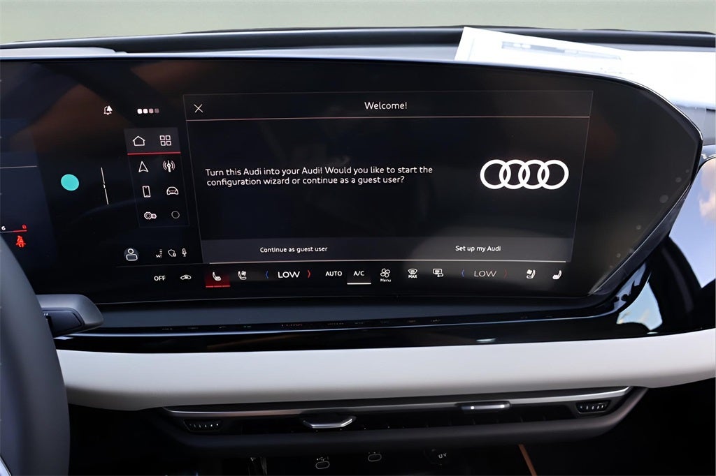 2025 Audi A5 quattro