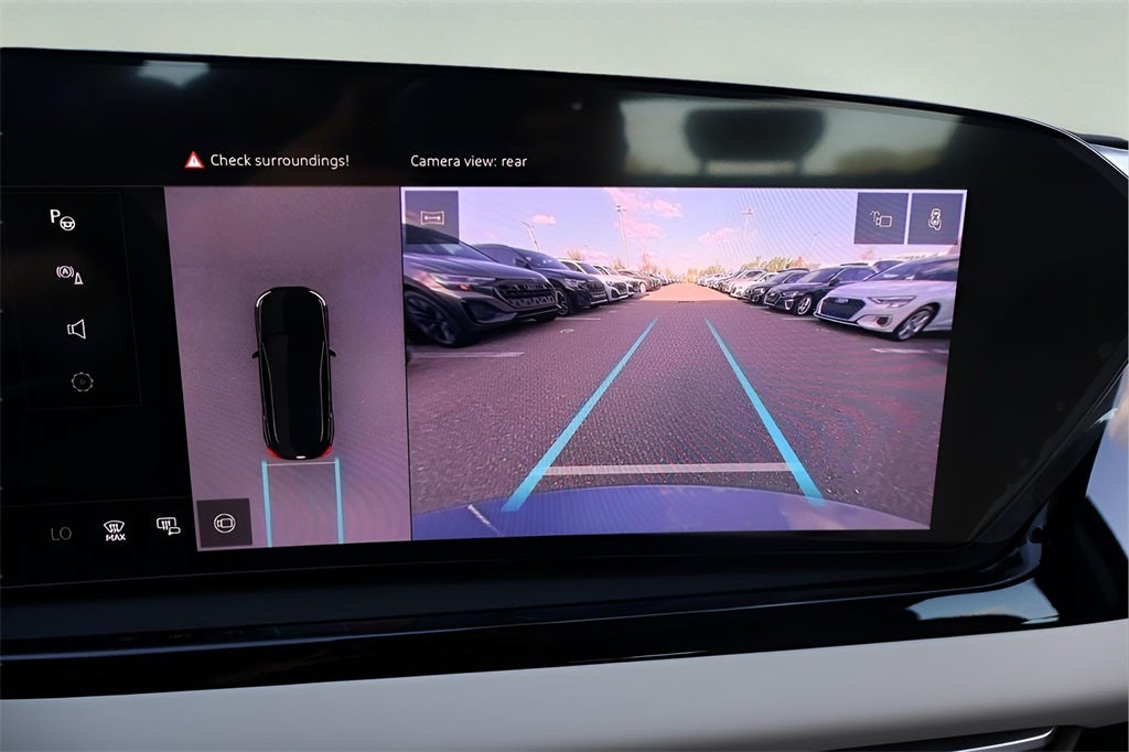 2025 Audi A5 quattro