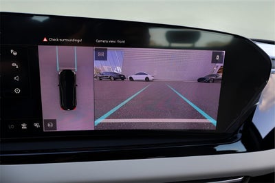 2025 Audi A5 quattro