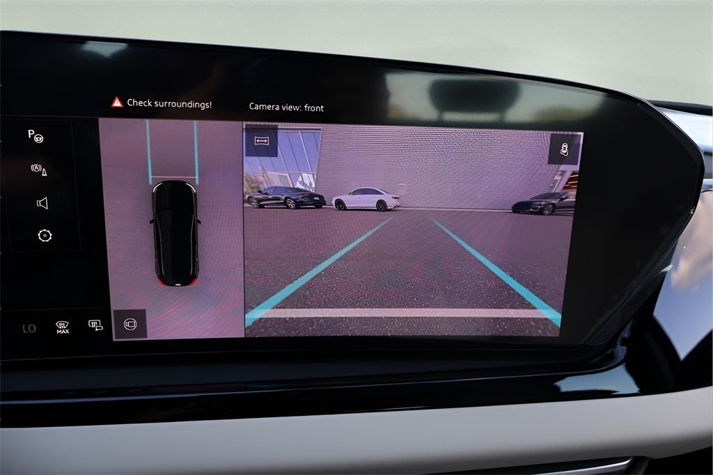 2025 Audi A5 quattro