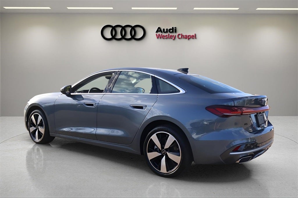 2025 Audi A5 quattro