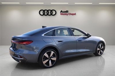 2025 Audi A5 quattro