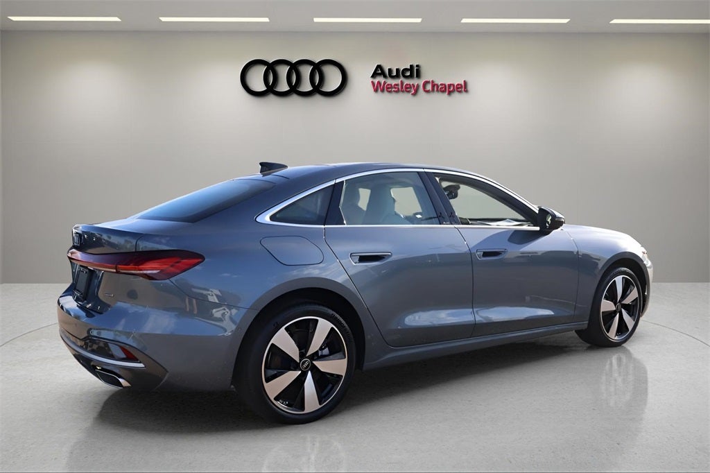 2025 Audi A5 quattro