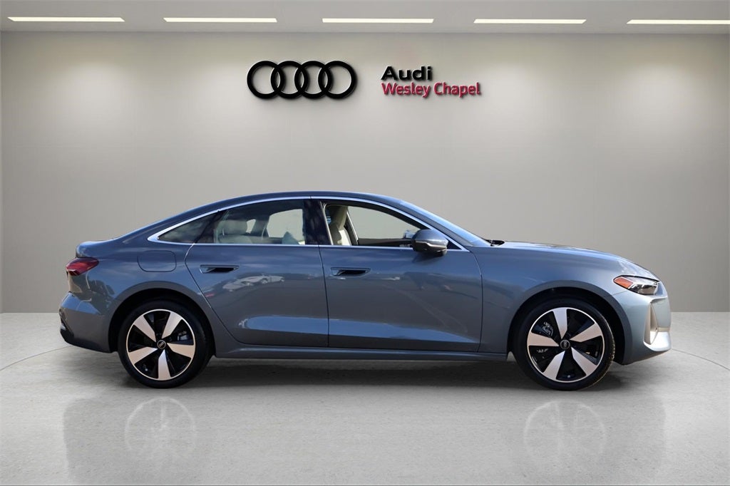 2025 Audi A5 quattro