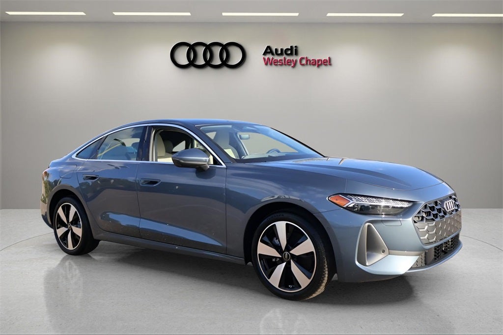 2025 Audi A5 quattro