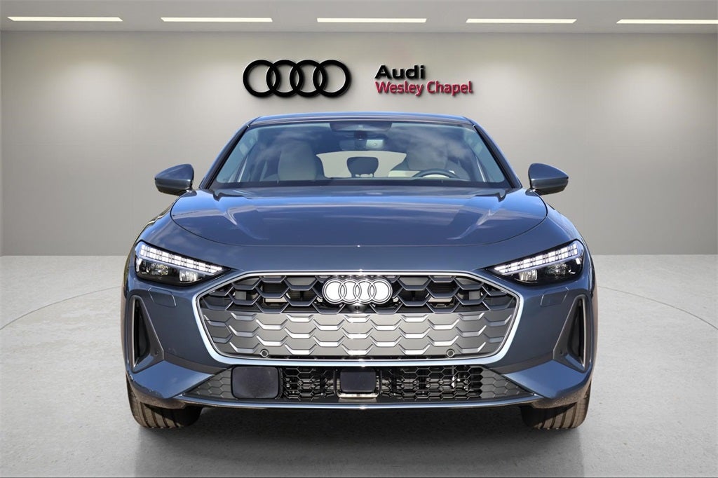 2025 Audi A5 quattro