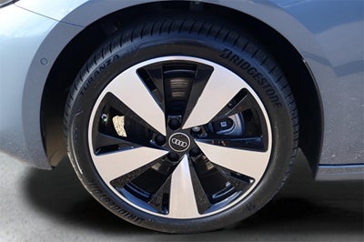 2025 Audi A5 quattro