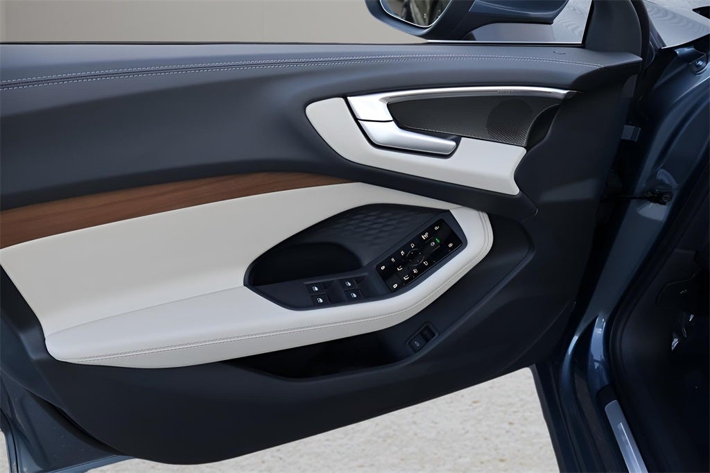 2025 Audi A5 quattro