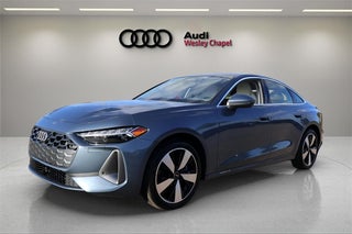 2025 Audi A5 quattro