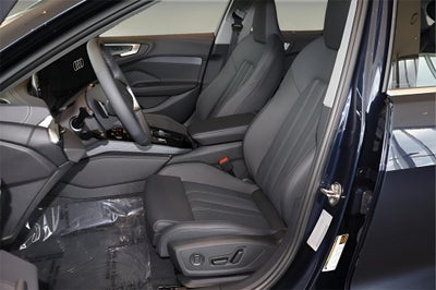 2025 Audi A5 quattro