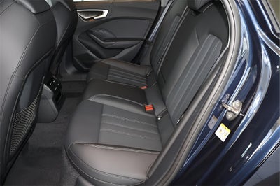 2025 Audi A5 quattro