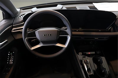 2025 Audi A5 quattro