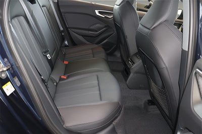 2025 Audi A5 quattro