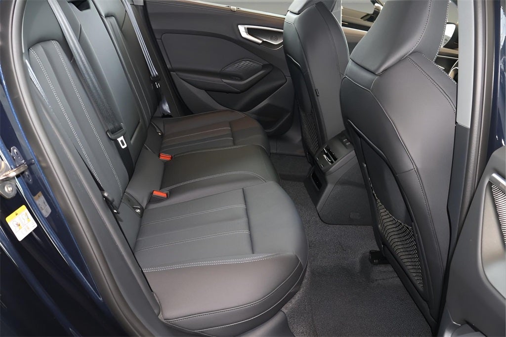 2025 Audi A5 quattro