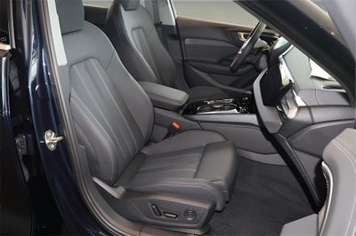 2025 Audi A5 quattro