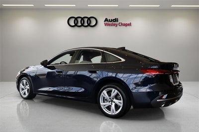 2025 Audi A5 quattro