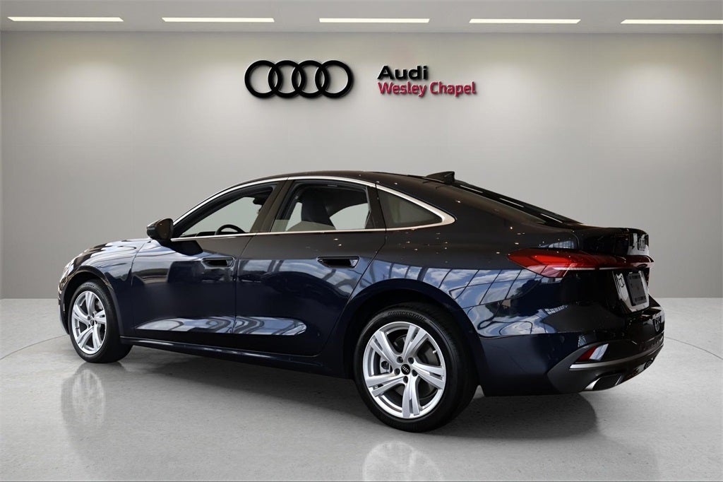 2025 Audi A5 quattro