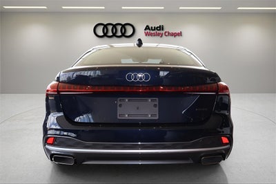 2025 Audi A5 quattro