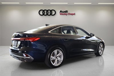 2025 Audi A5 quattro