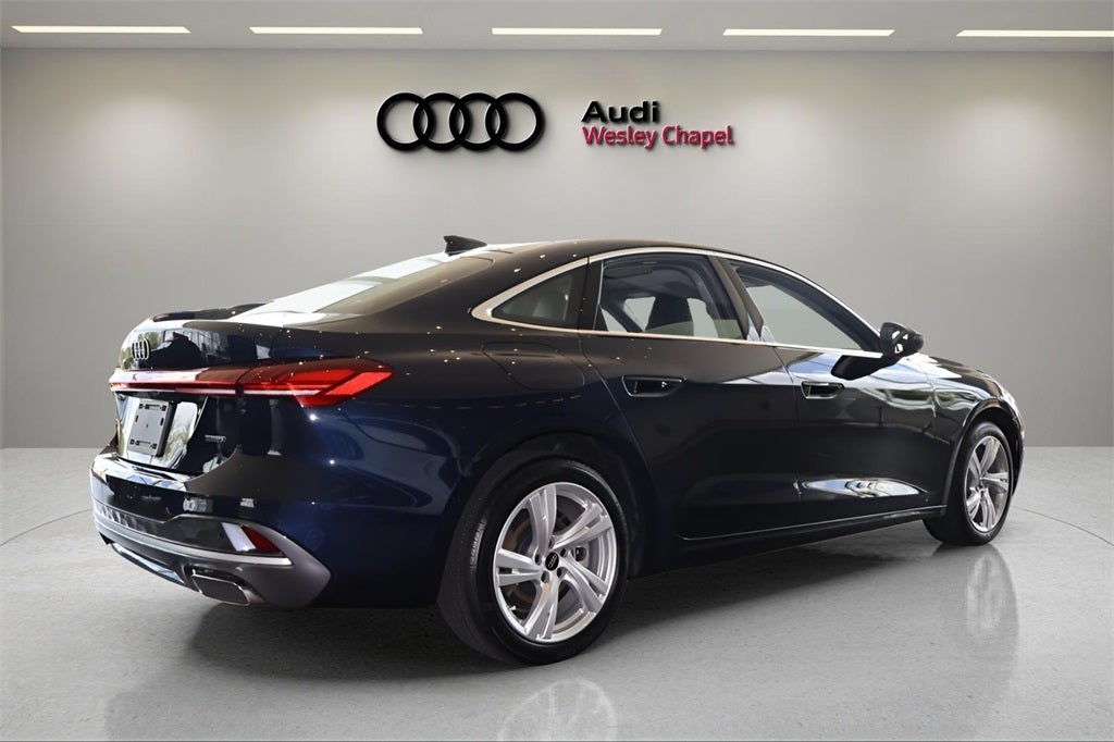 2025 Audi A5 quattro