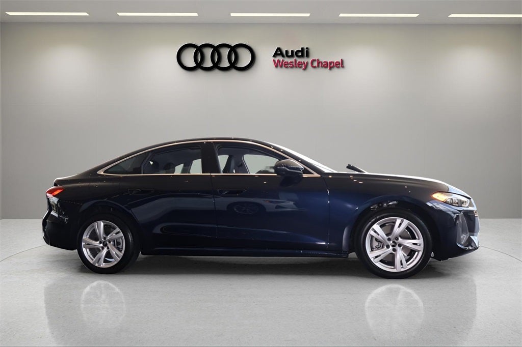 2025 Audi A5 quattro