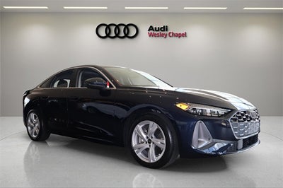 2025 Audi A5 quattro