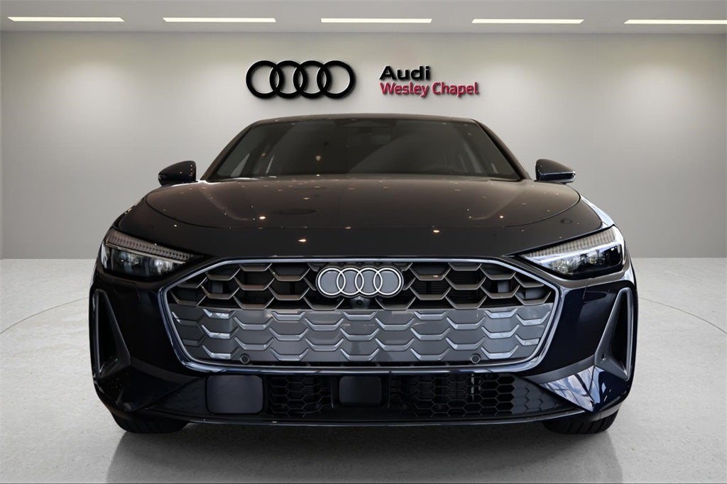 2025 Audi A5 quattro