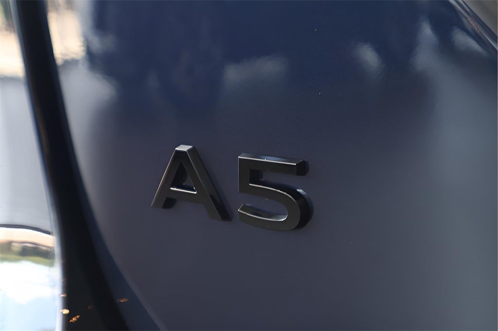 2025 Audi A5 quattro