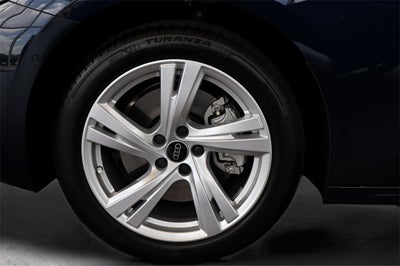 2025 Audi A5 quattro