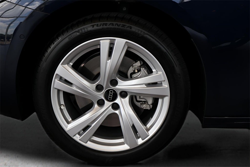 2025 Audi A5 quattro