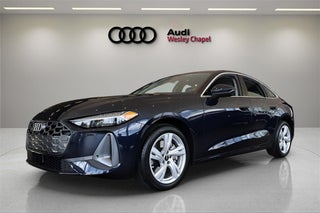 2025 Audi A5 quattro