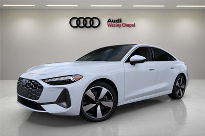 2025 Audi A5 quattro