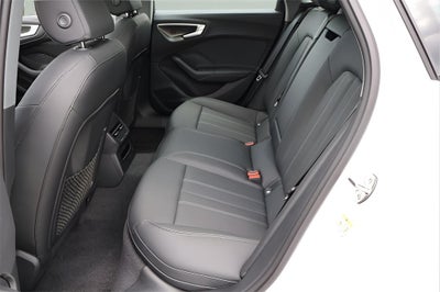 2025 Audi A5 quattro