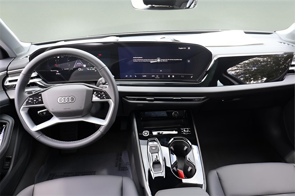 2025 Audi A5 quattro