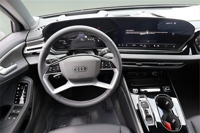 2025 Audi A5 quattro
