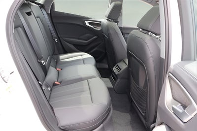 2025 Audi A5 quattro