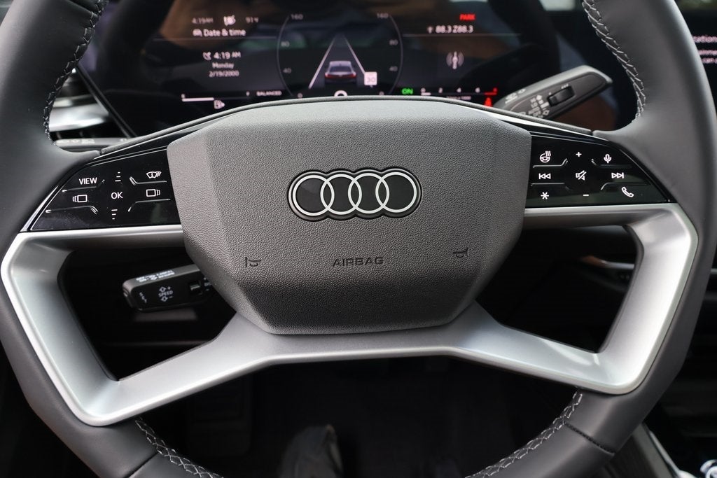 2025 Audi A5 quattro