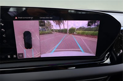 2025 Audi A5 quattro