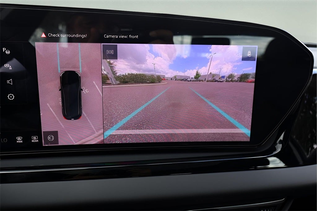 2025 Audi A5 quattro