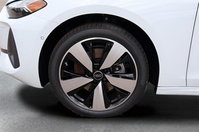 2025 Audi A5 quattro