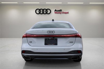 2025 Audi A5 quattro