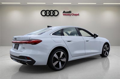 2025 Audi A5 quattro