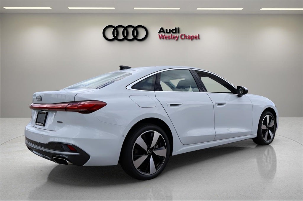 2025 Audi A5 quattro