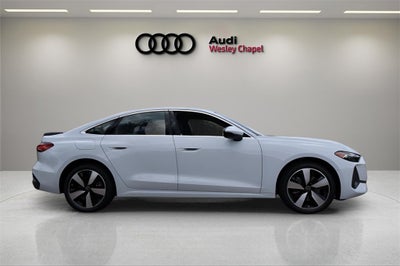 2025 Audi A5 quattro