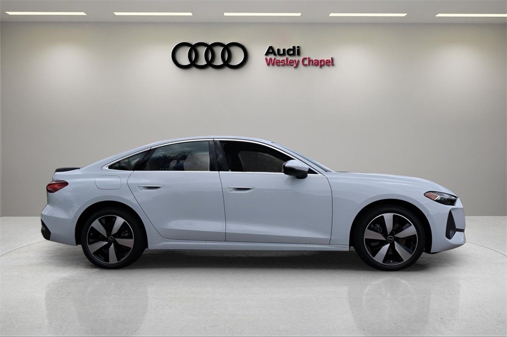 2025 Audi A5 quattro