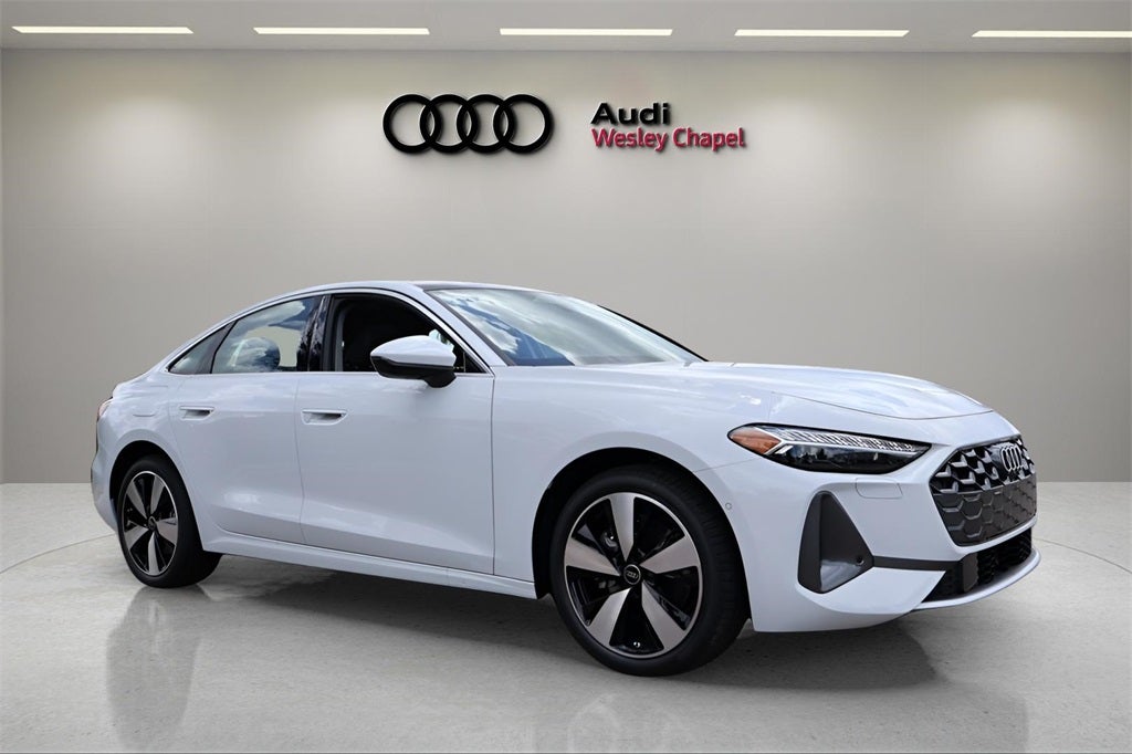 2025 Audi A5 quattro