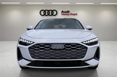 2025 Audi A5 quattro
