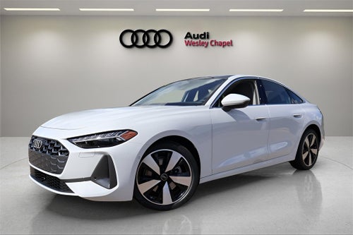 2025 Audi A5 quattro