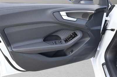 2025 Audi A5 quattro