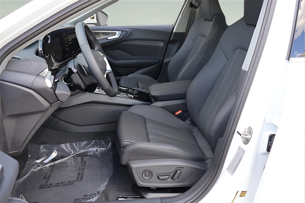 2025 Audi A5 quattro